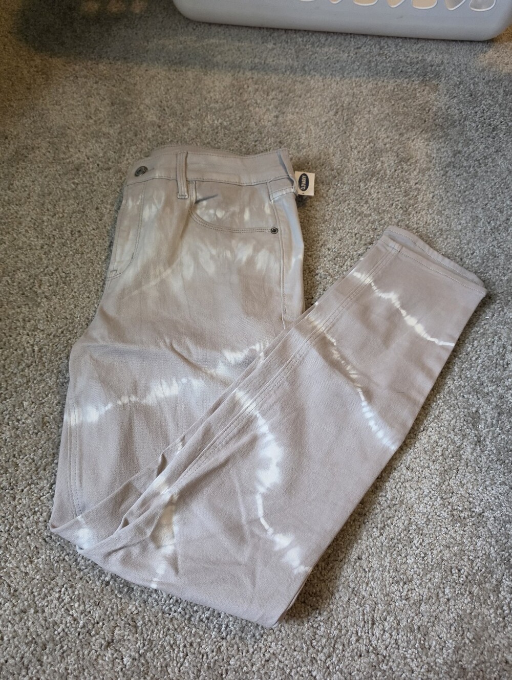 Old Navy Tiedye Jeans
